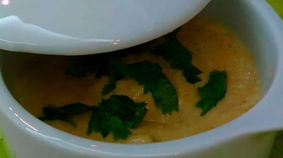 Frango, batata e chuchu são ingredientes de uma das sugestões de papinhas salgadas