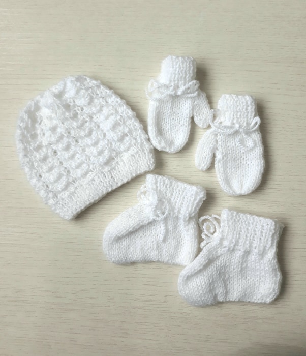 Confira sugestões de como vestir o bebê no frio