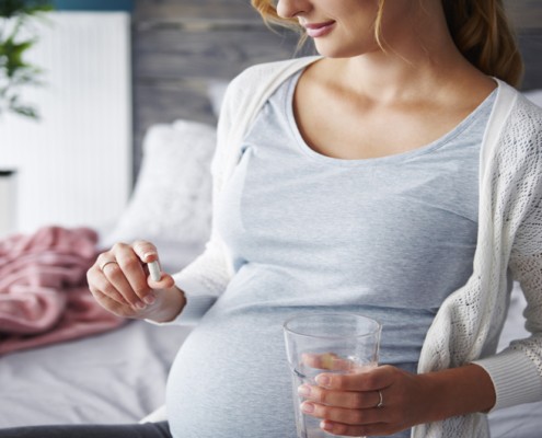 Confira que tipos de vitaminas são importantes para a saúde das grávidas