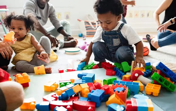 Marcar presença é fundamental na adaptação na creche