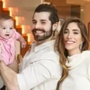 DJ Alok e Romana Novais contaram o sexo do próximo filho