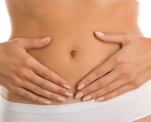 Aprenda a cuidar da pele e barriga no pós parto