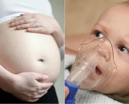 Saiba o que a azia na gravidez pode gerar no bebê