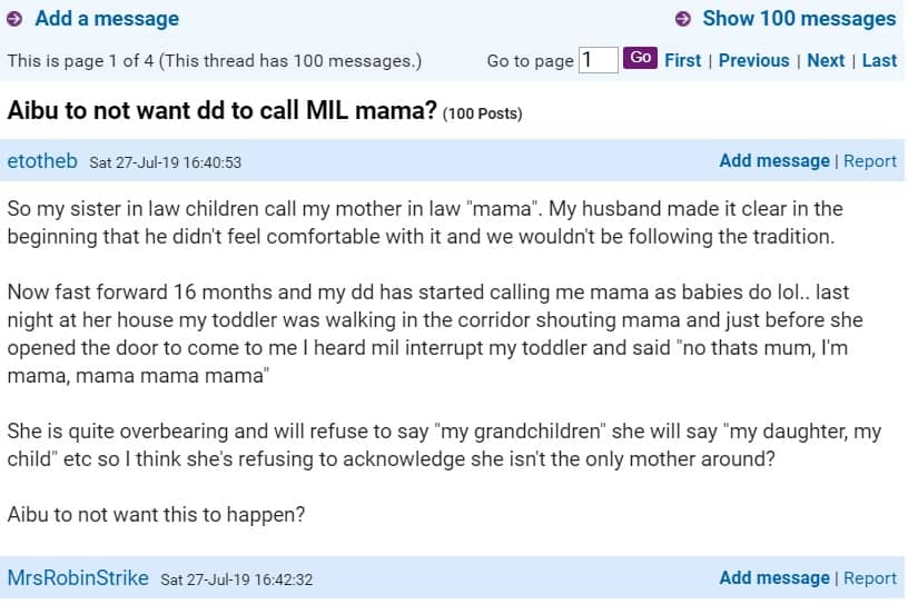 Desabafo da mãe sobre o que a sogra fez com sua bebê