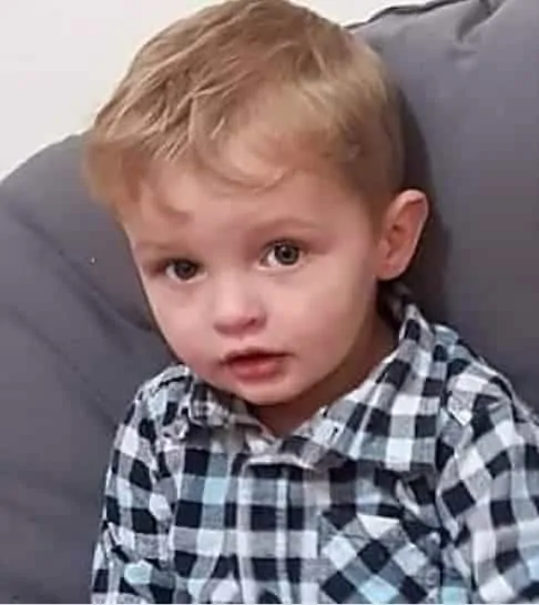 Pais deste bebê alertaram após ele perder a vida por causa da meningite B