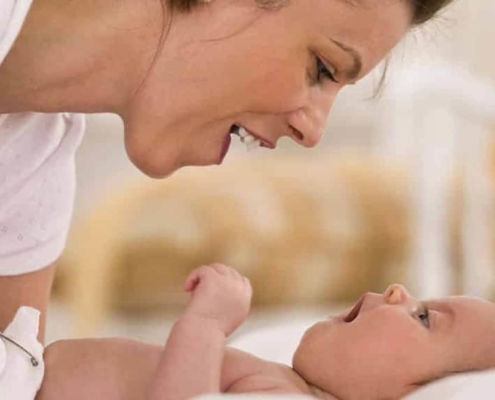 Aprenda como falar com bebê