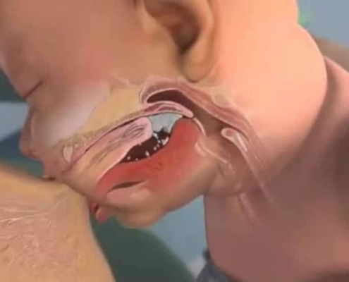 Veja como funciona a boquinha do bebê na amamentação