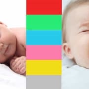 Veja de qual cor pintar o quarto do bebê
