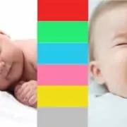 Veja de qual cor pintar o quarto do bebê