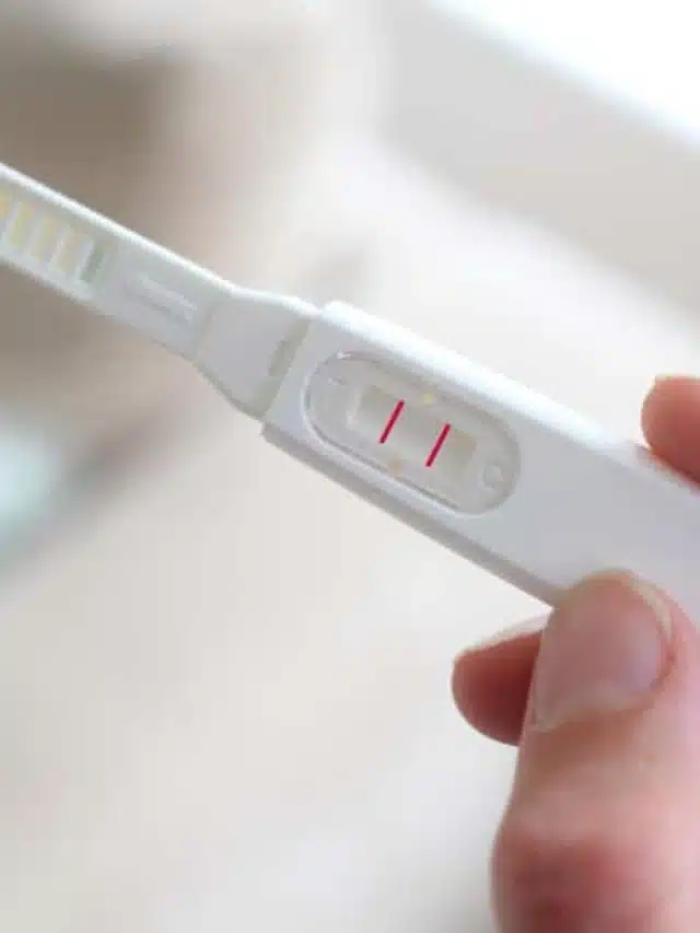 Você acha que está grávida? Faça nosso teste de gravidez online!