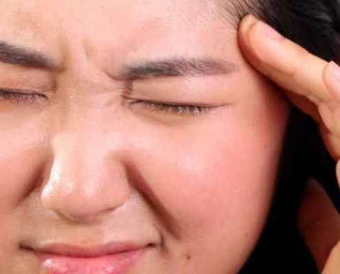 Saiba mais sobre dores de cabeça na gravidez