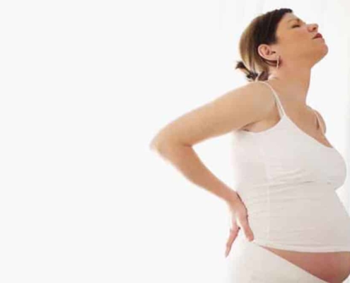 Saiba quais tipos de dores na gravidez são mais comuns