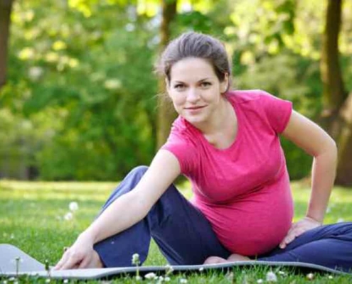 Confira se os exercícios na gravidez são bons