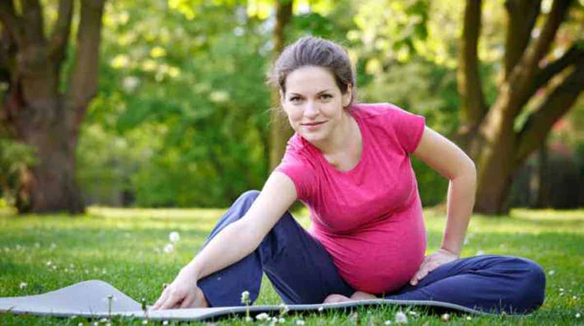 Confira se os exercícios na gravidez são bons
