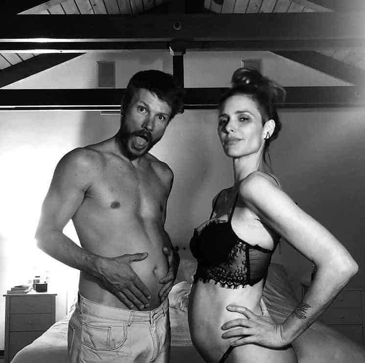 Fernanda Lima e Rodrigo Hilbert divertiram os fã ao anunciar gravidez 