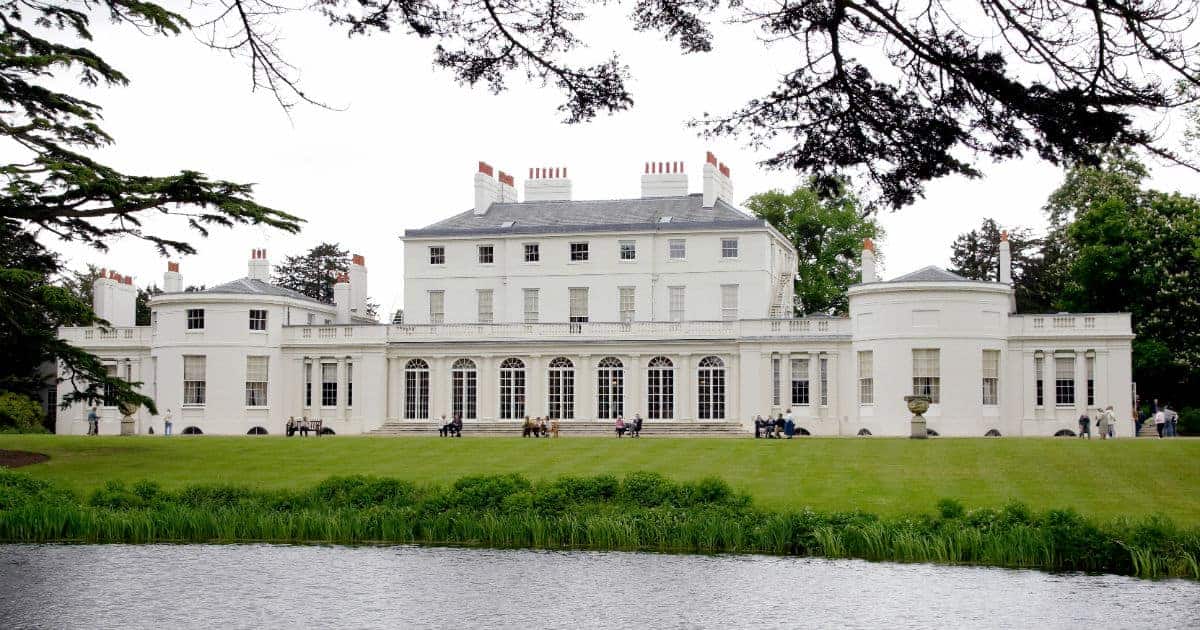 O novo lar de Meghan Markle e do príncipe Harry será a mansão Frogmore Cottage em Windsor