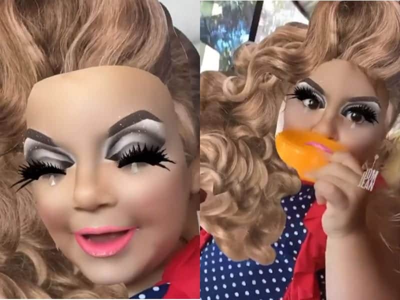 Gêmeas de Ivete Sangalo como drag queens