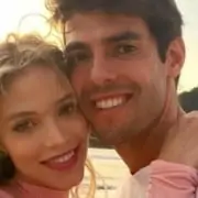 Carol Dias está grávida de Kaká