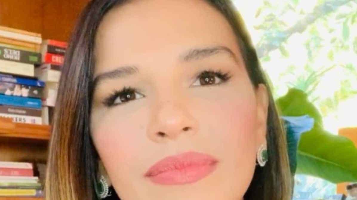 Mariana Rios mudou seu visual após perder o filho que esperava
