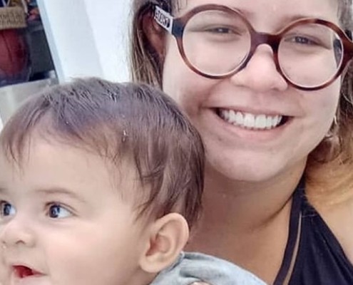 Marília Mendonça mostrou sua barriga pós-parto