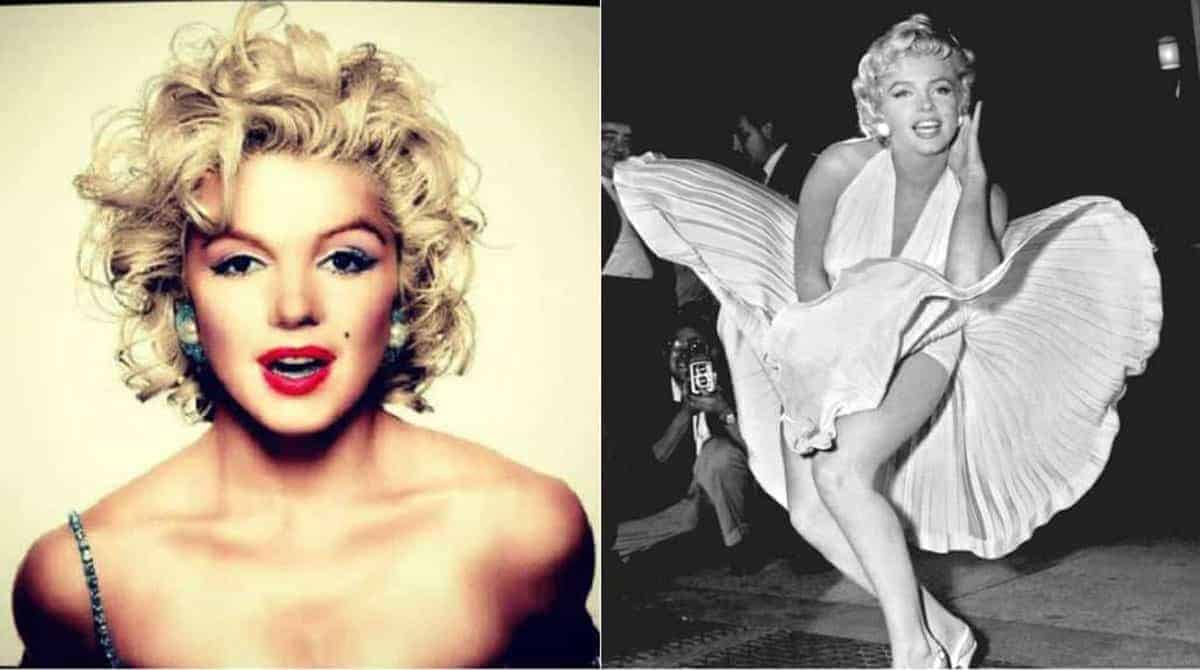 Fotos raras de Marilyn Monroe revelam lado desconhecido da atriz