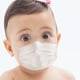 Saiba por que máscaras não devem ser usadas por crianças menores de dois anos