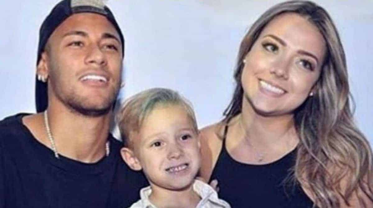 Filho De Neymar Fala Pela 1ª Vez Sobre A Gravidez Da Mãe Veja