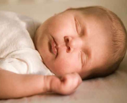 Saiba como criar a rotina de sono do bebê