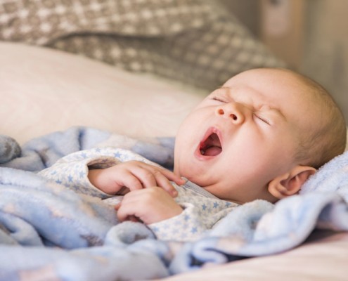 Saiba tudo sobre o sono do bebê