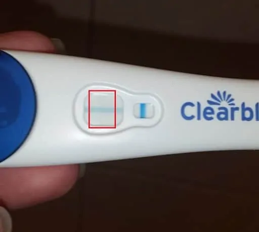 Aprenda a identificar os resultados do teste de gravidez caseiro