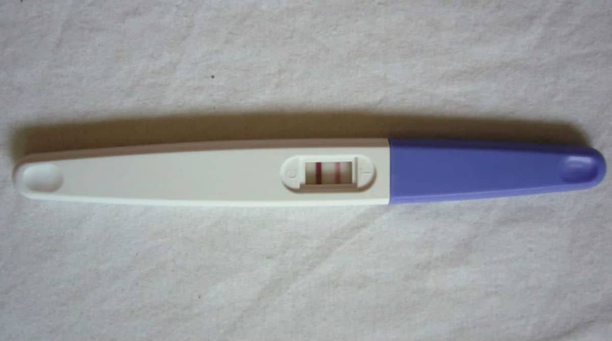 Entenda como funciona o teste de gravidez caseiro
