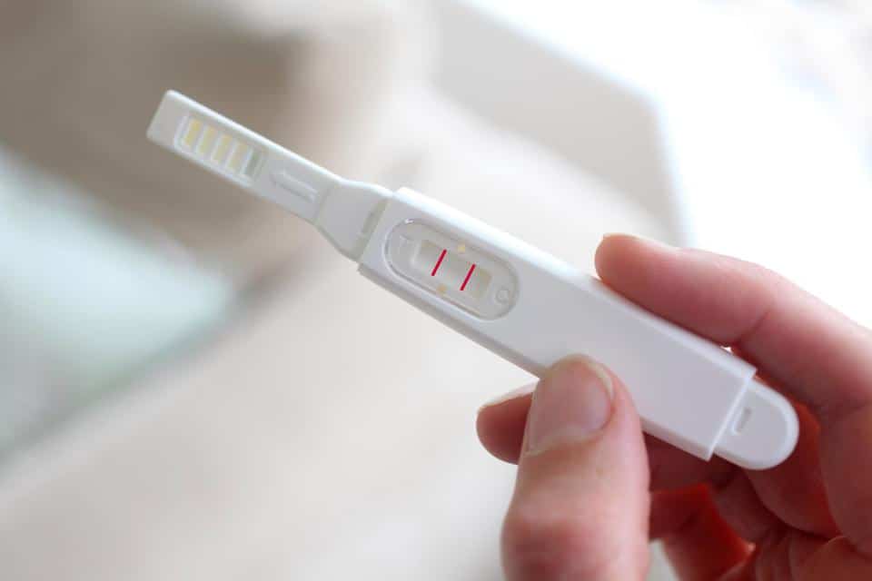 O teste de gravidez de farmácia é necessário para confirmar o teste de gravidez online