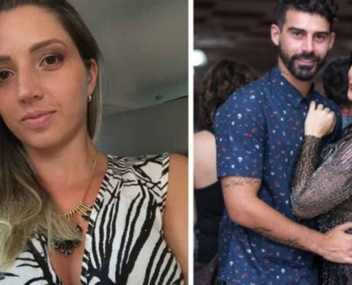 Namorada do ex-noivo de Viviane Araújo faz desabafo