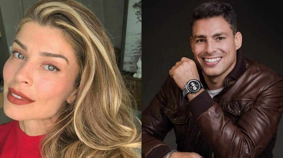 Grazi Massafera fez lindo registro da filha com Cauã Reymond
