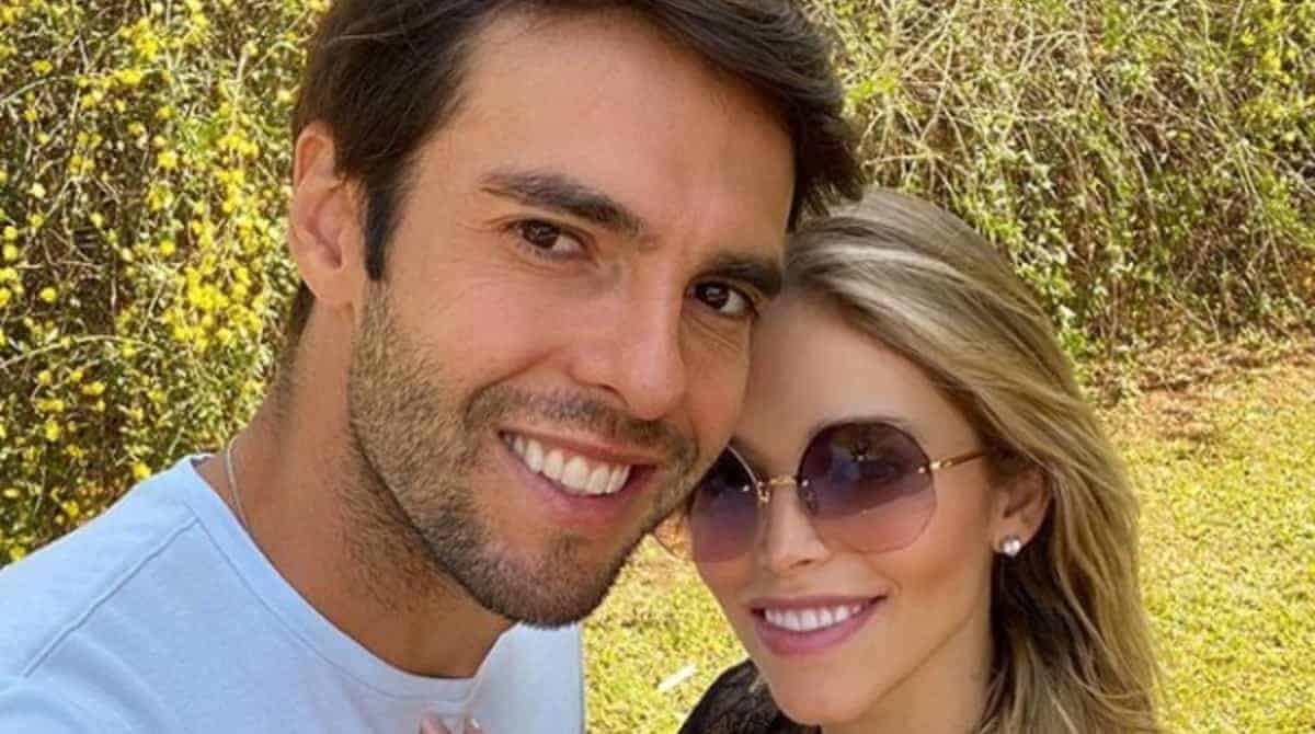 Kaká e Carol Dias mostraram o maravilhoso quarto da filha