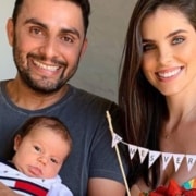 Esposa de Mano Walter desabafou após ataque contra seu bebê