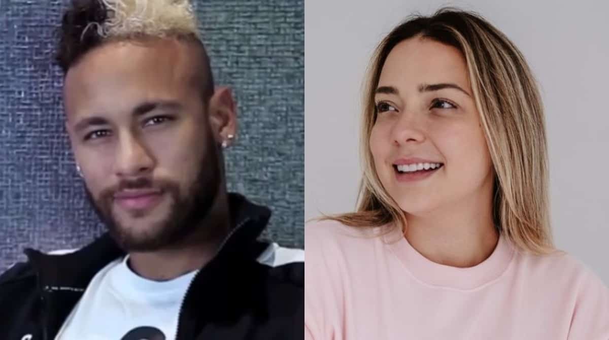 Carol Dantas mostrou o filho com Neymar em Fernando de Noronha