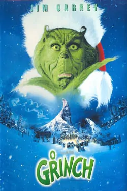 Na lista de filmes natalinos para crianças está “O Grinch”