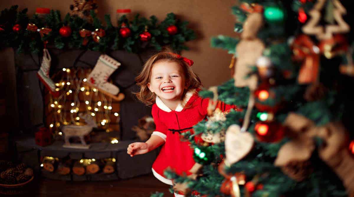 Aprenda algumas atividades para as crianças no Natal