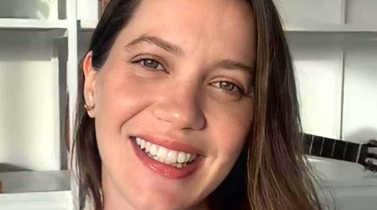 Nathalia Dill encantou ao mostrar o quarto da filha pronto