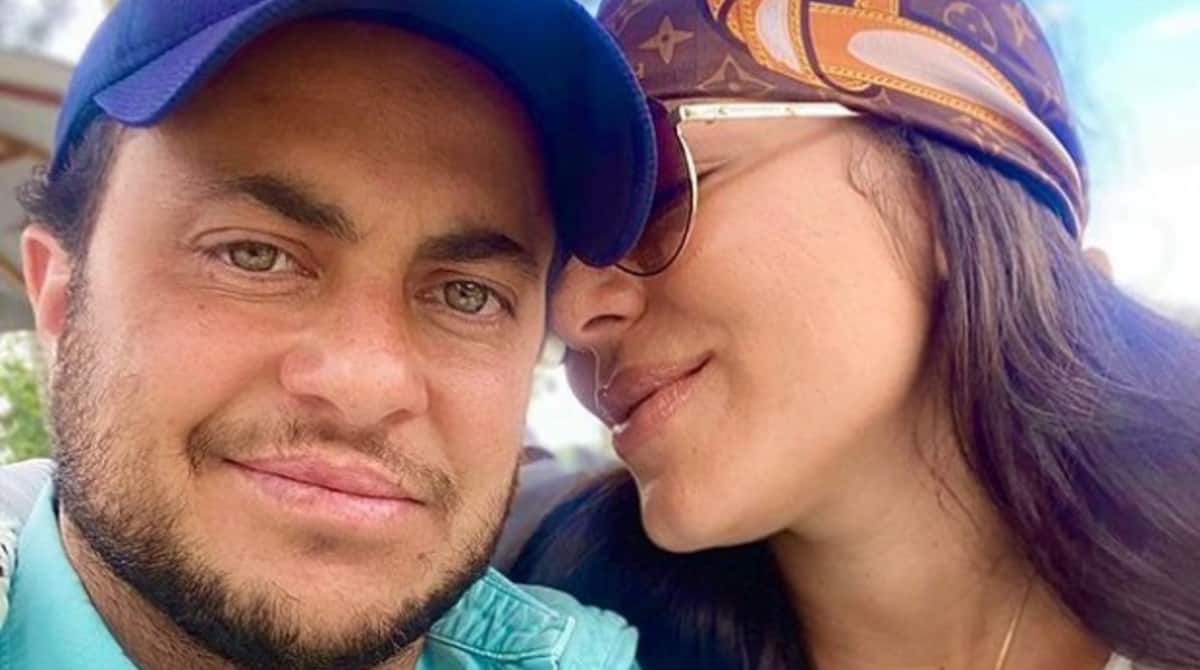 Andressa Ferreira levantou suspeita de uma gravidez