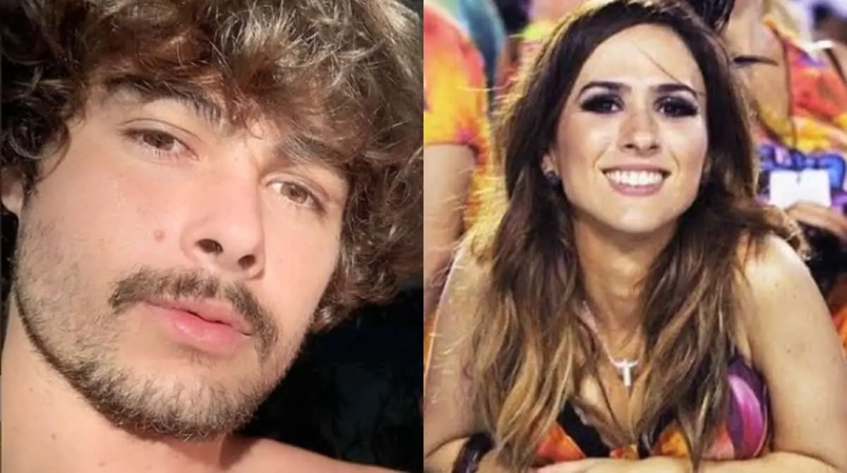 Rafael Vitti encantou ao mostrar a filha com Tatá Werneck