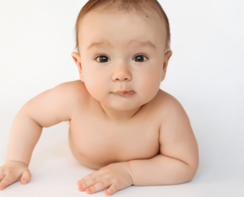 Saiba quais são os principais saltos de desenvolvimento do bebê