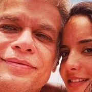 Fábio Assunção fez um ensaio gestante com a esposa