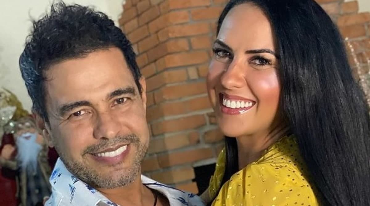 Graciele Lacerda revela por que decidiu não engravidar de Zezé