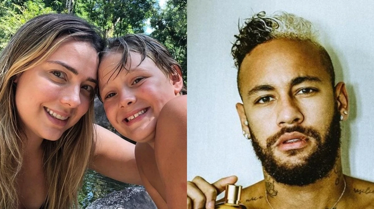 Carol Dantas Muda Pra Espanha Com Filho Com Neymar E Mostra Novo Lar