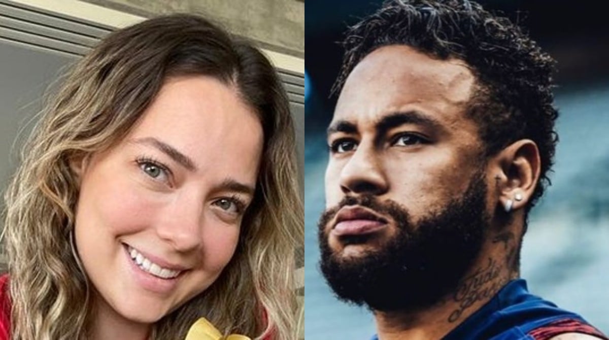 Carol Dantas mostrou o filho com Neymar no novo lar