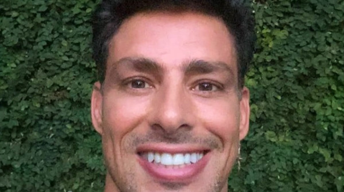 Cauã Reymond mostrou o quarto de sua filha Sofia
