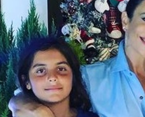 Ivete Sangalo mostrou uma de suas filhas gêmeas e ela parece com Marcelo
