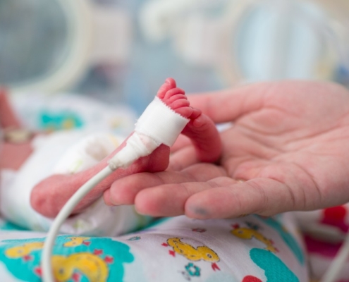 Confira um guia completo sobre prematuridade